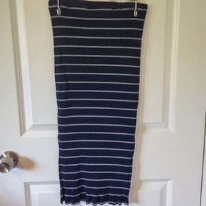 Amour Vert Vindy Paris Rib Skirt size M